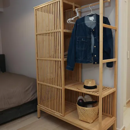 Apartment Antigonidon Complex