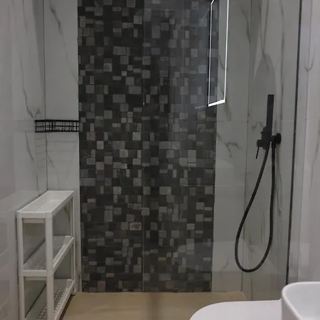 Antigonidon Complex Apartment Thessaloniki