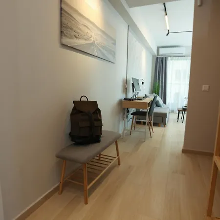 Apartment Antigonidon Complex