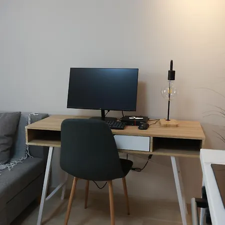 Apartment Antigonidon Complex *
