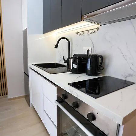 Antigonidon Complex Apartment Thessaloniki