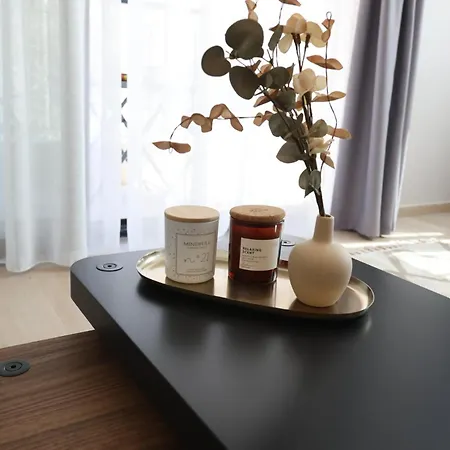 Apartment Antigonidon Complex Thessaloniki