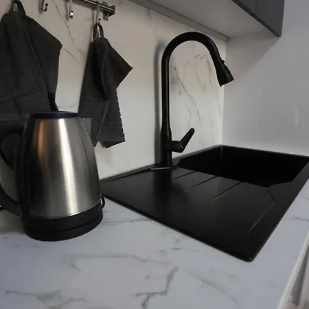 Antigonidon Complex Apartment *