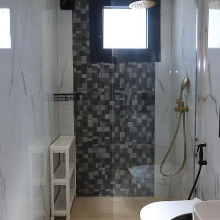 Antigonidon Complex Apartment Thessaloniki