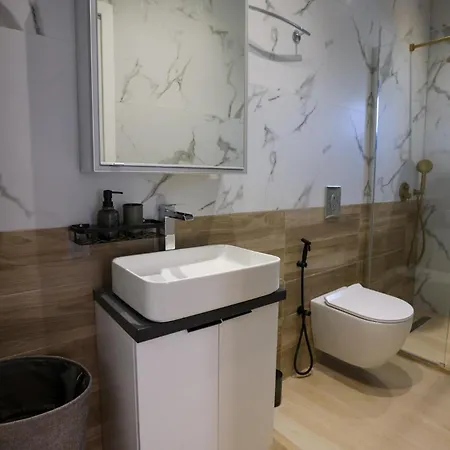 Apartment Antigonidon Complex