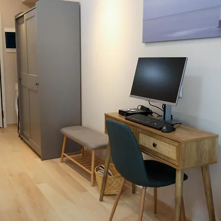 Apartment Antigonidon Complex