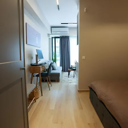 Antigonidon Complex Thessaloniki