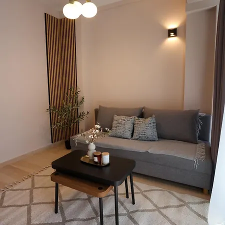 Apartment Antigonidon Complex *