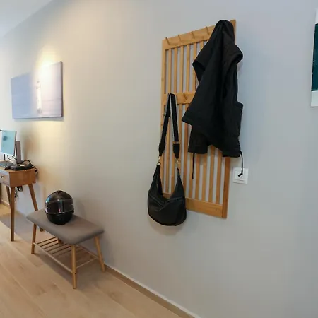 Apartment Antigonidon Complex Thessaloniki