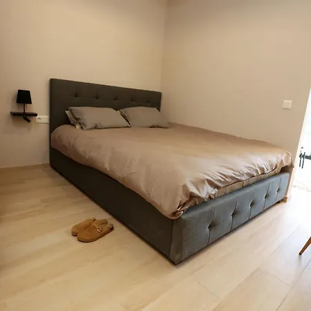 Apartment Antigonidon Complex Thessaloniki