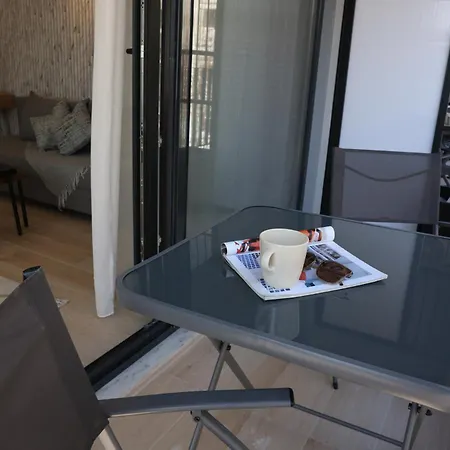 Apartment Antigonidon Complex
