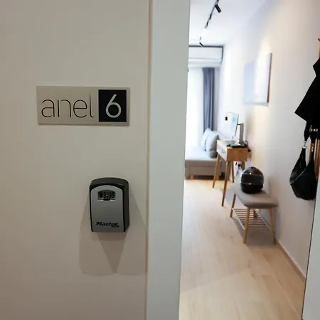 Apartment Antigonidon Complex