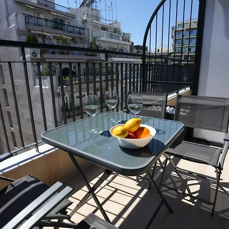 Apartment Antigonidon Complex Thessaloniki