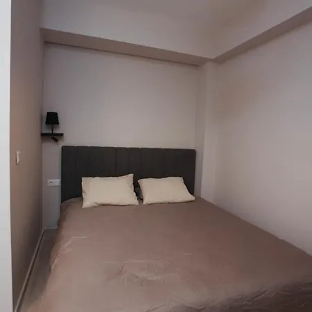 Apartment Antigonidon Complex Thessaloniki