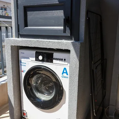 Apartment Antigonidon Complex Thessaloniki