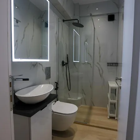 Antigonidon Complex Apartment *
