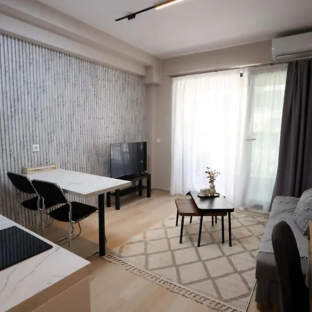 Apartment Antigonidon Complex *