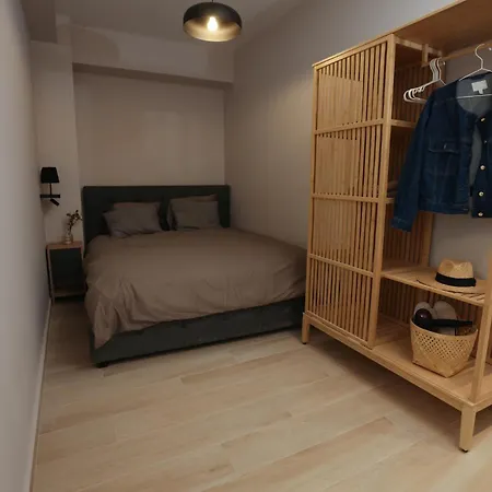 Apartment Antigonidon Complex *
