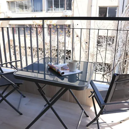 Apartment Antigonidon Complex *