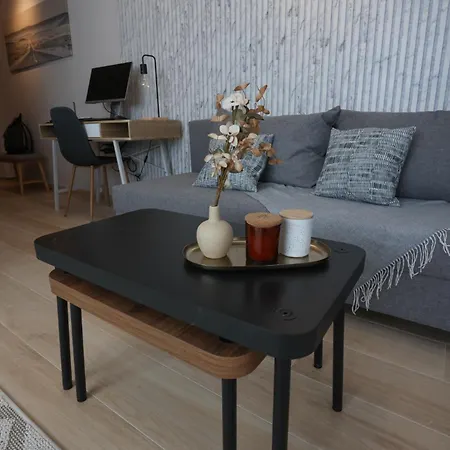 Antigonidon Complex Apartment