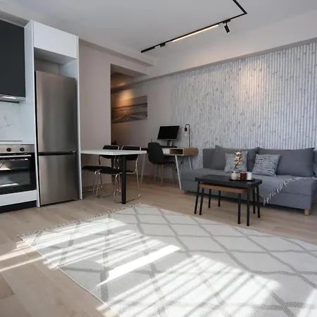 Apartment Antigonidon Complex *