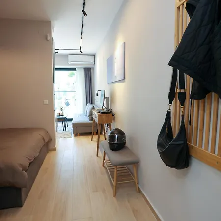 Apartment Antigonidon Complex Thessaloniki