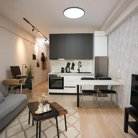 Apartment Antigonidon Complex *
