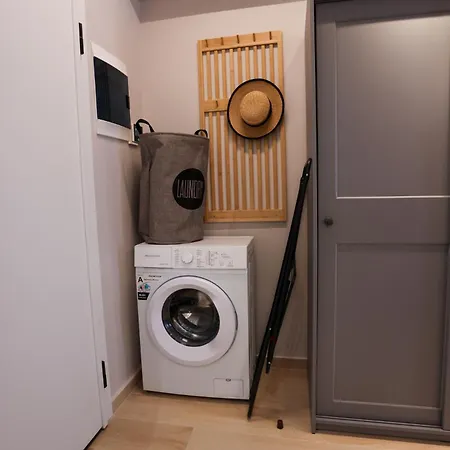 Apartment Antigonidon Complex *