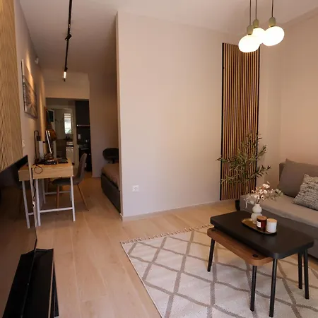 Antigonidon Complex Apartment Thessaloniki