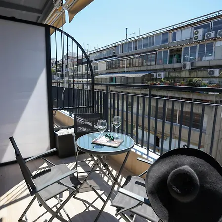 Apartment Antigonidon Complex